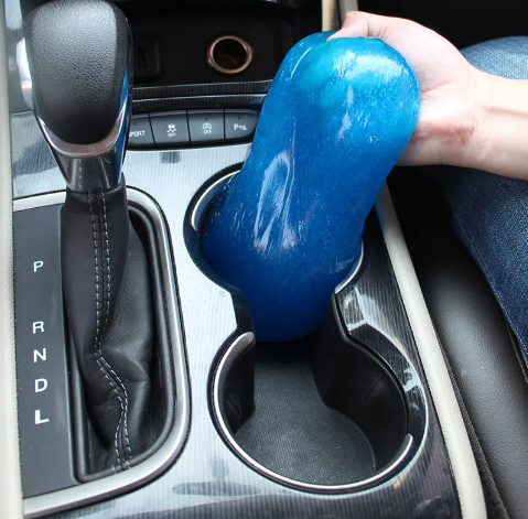 CleanerCar Slime